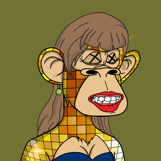 Women Ape Yacht Club 8387