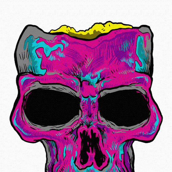 Eth skull