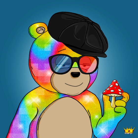 STRaY Bear #719