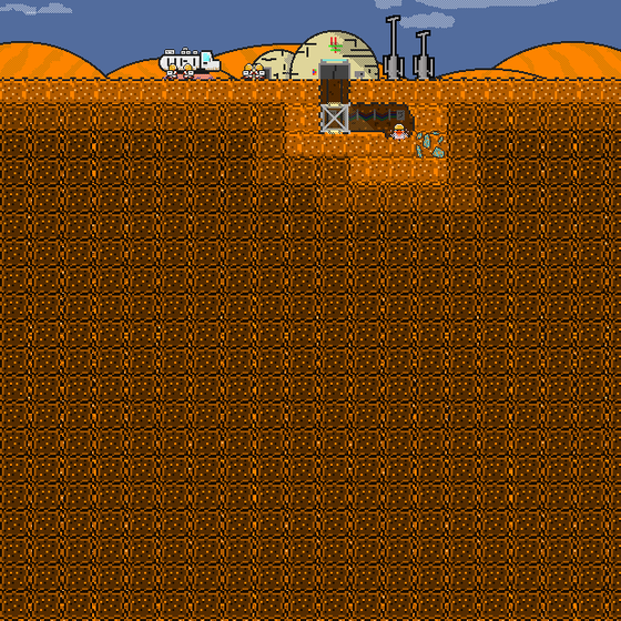 #853 Lithium Mine