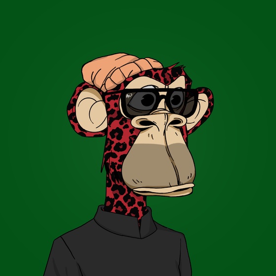 AES Ape #1650
