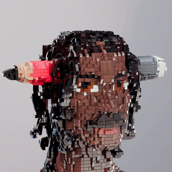 Bricktopian #5130