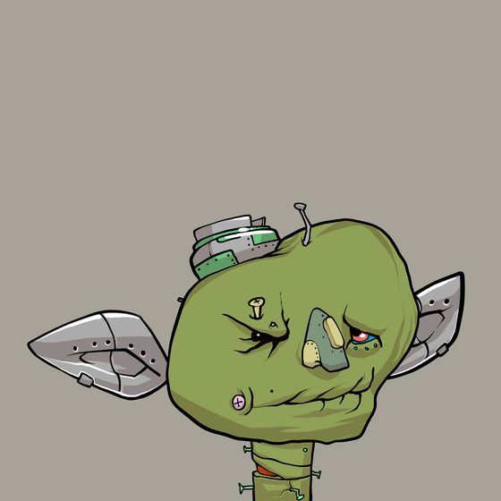 Goblin Cyborg #4983