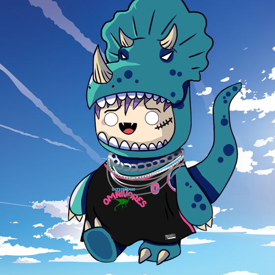 Chibi Dino #73