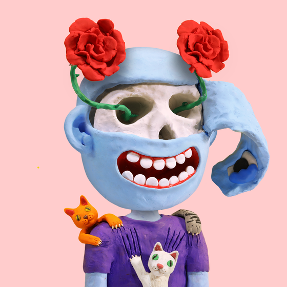 Clay Friend #161