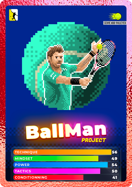 Ballman #5474