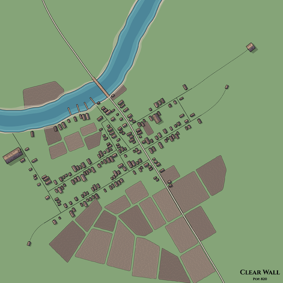 ETH Villages #1574