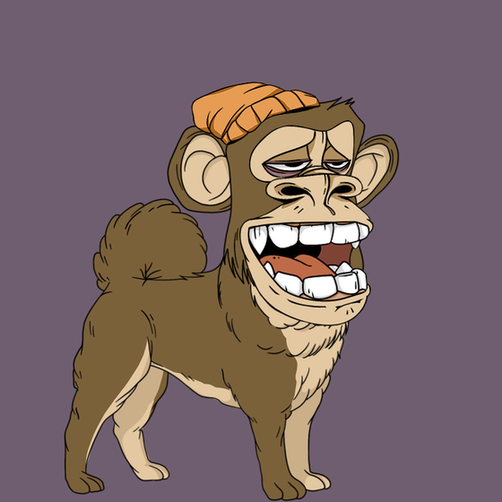 Kennel Ape #5600
