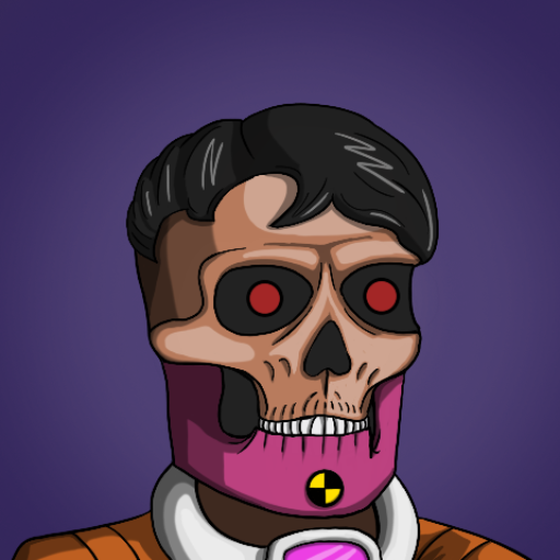 HD Genuine Undead #3079