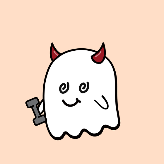 Ghost Frens #1786