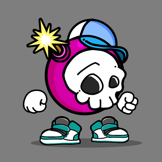 Bomber Frens #1870