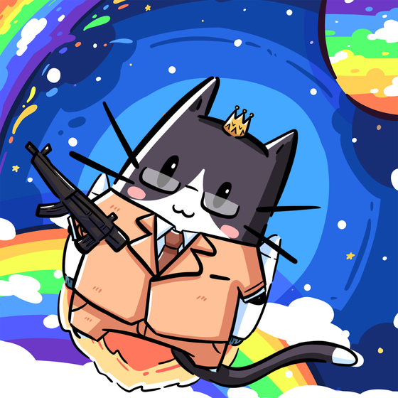 Meowniverse - Meowtizen #1388