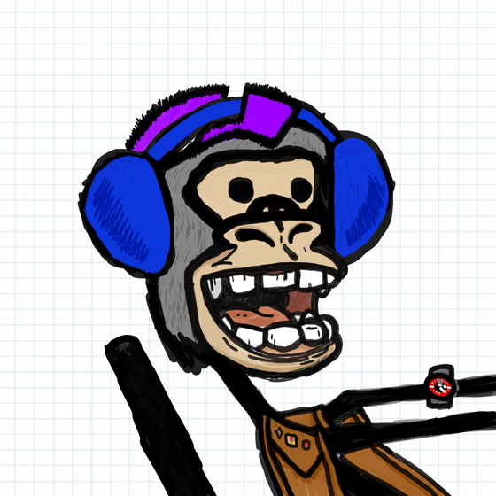 ape mfer #6110