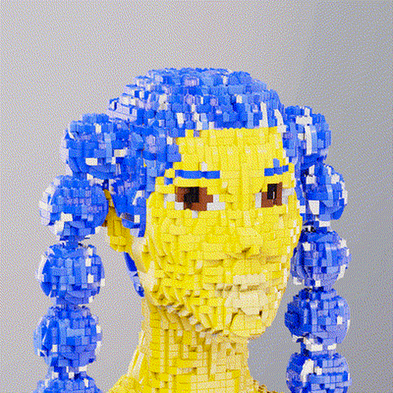 Bricktopian #7063