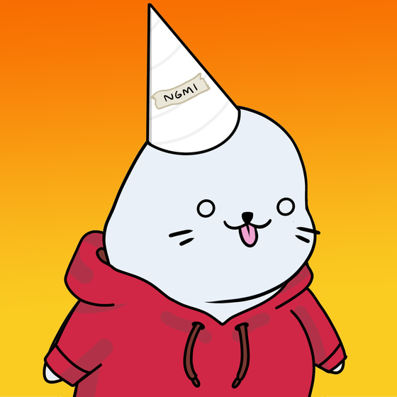 Sappy Seal #6167