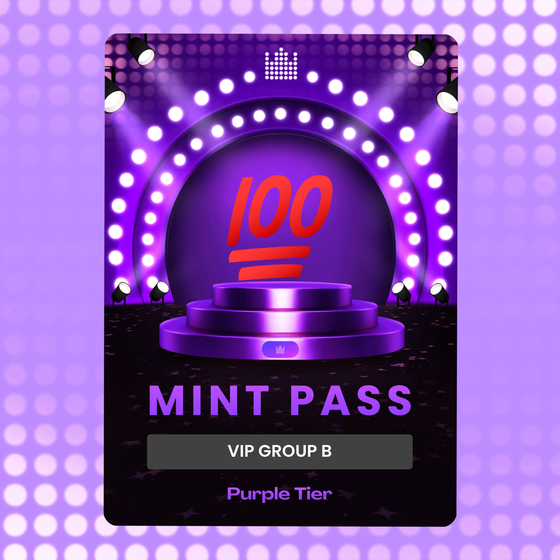 MojoID Mint Pass #352