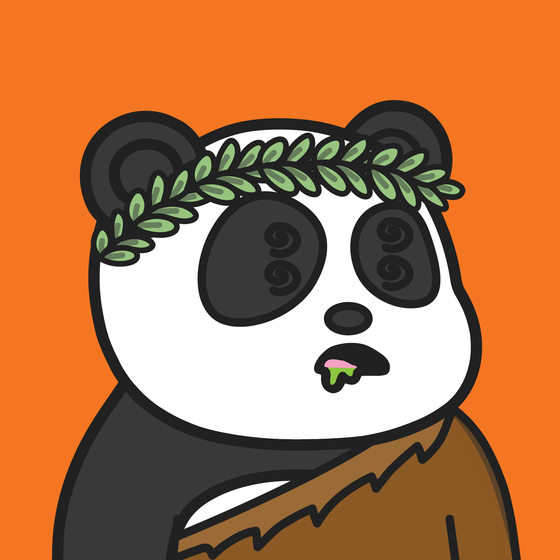 Frenly Panda #6873