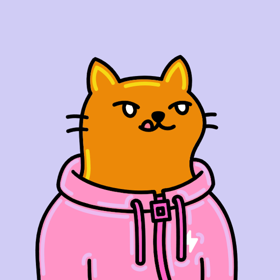 Alpha Cat #9718