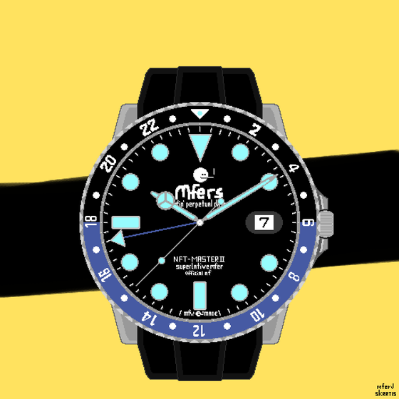 mfer watch #3379