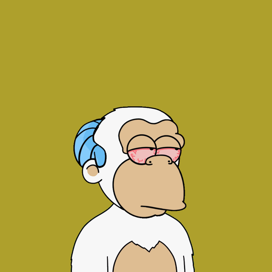 Baby Chimpson #337