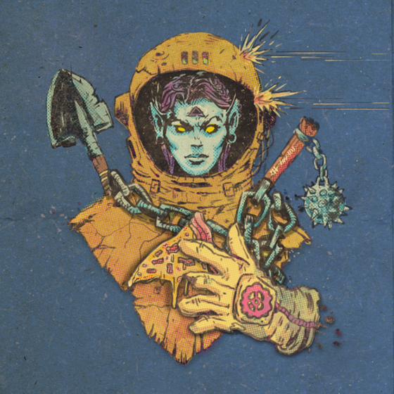 Space Addicts #5341