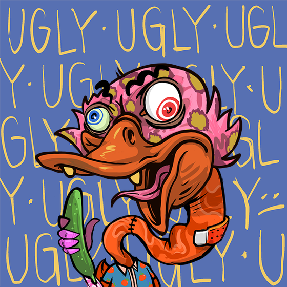 Uglyduck.wtf #7919