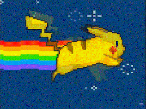 Pokenyan Pikachu