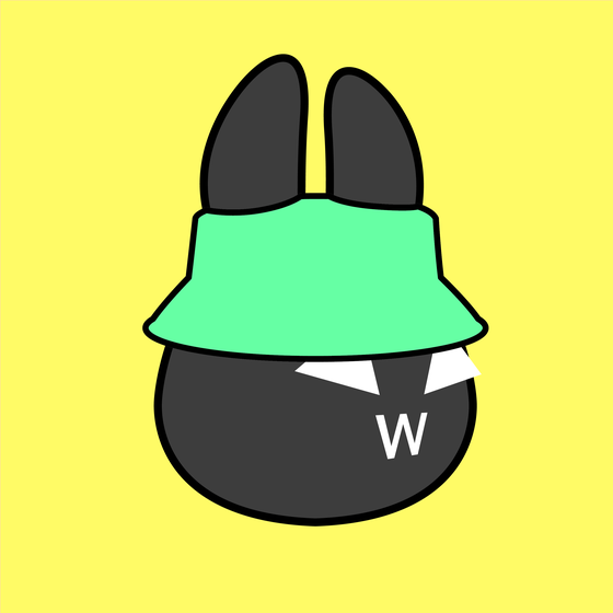 White Rabbit PFP #432