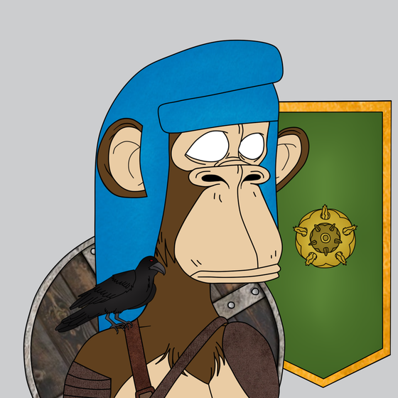 House of Apes #3915