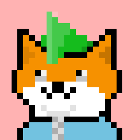 Pixel Fox #4645