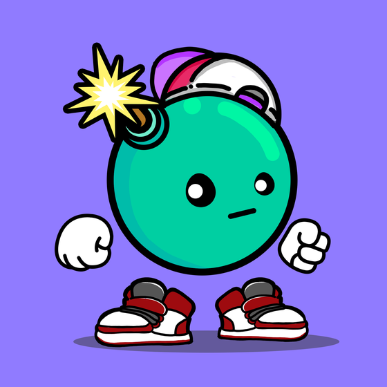 Bomber Frens #119