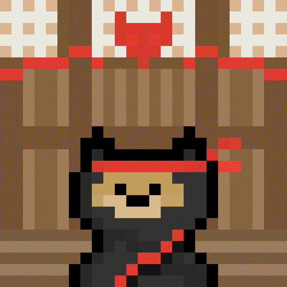 Pixel Pup #4