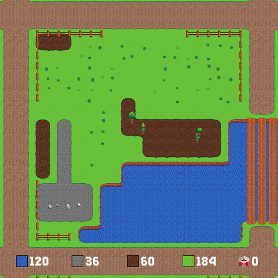 Genesis Land #15222