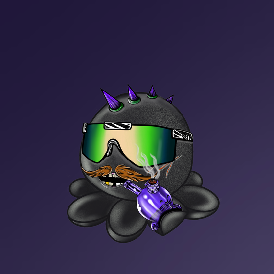 Psycho Sushi Clan #722