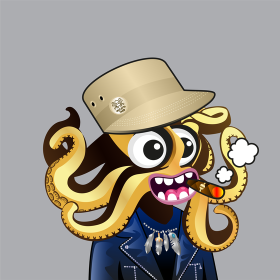 Octopus #1311