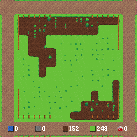 Genesis Land #11915