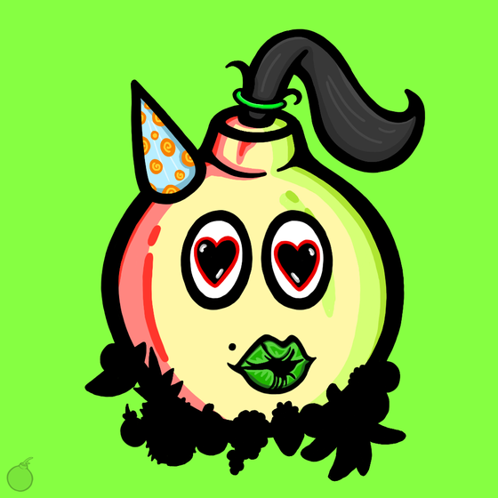 Poisonous Cherry Bomb #617