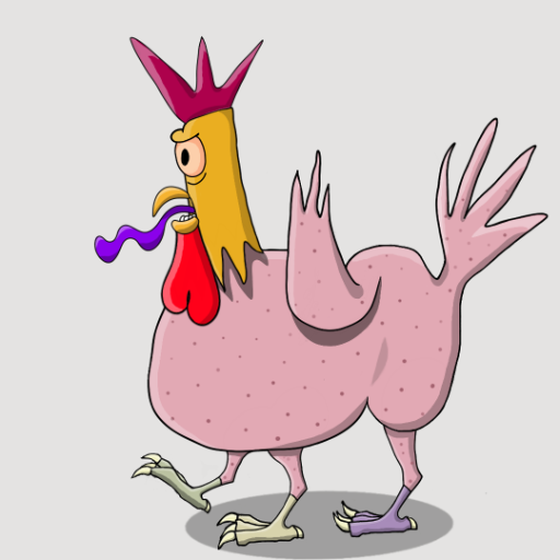 KenFucky Tried Chicken (KTC) #783