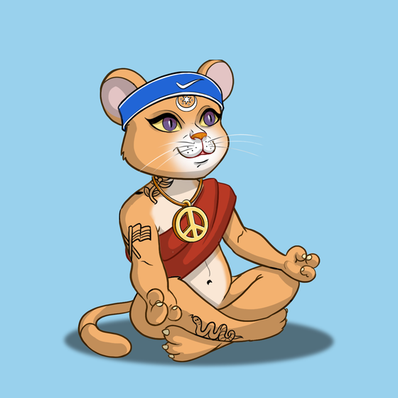 Karma Cat #2719