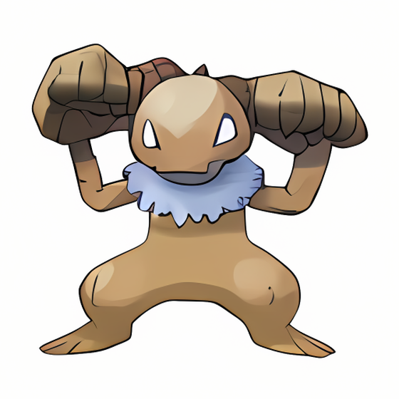 PokeGAN 836