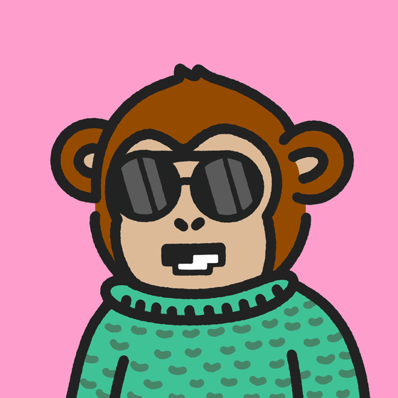 Cool Monke #8733