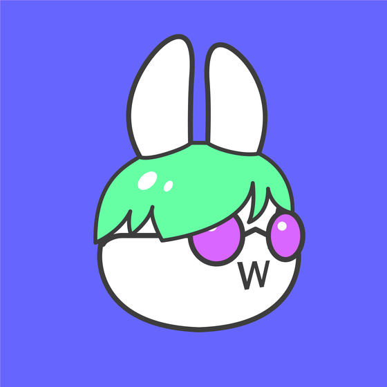 White Rabbit PFP #2434