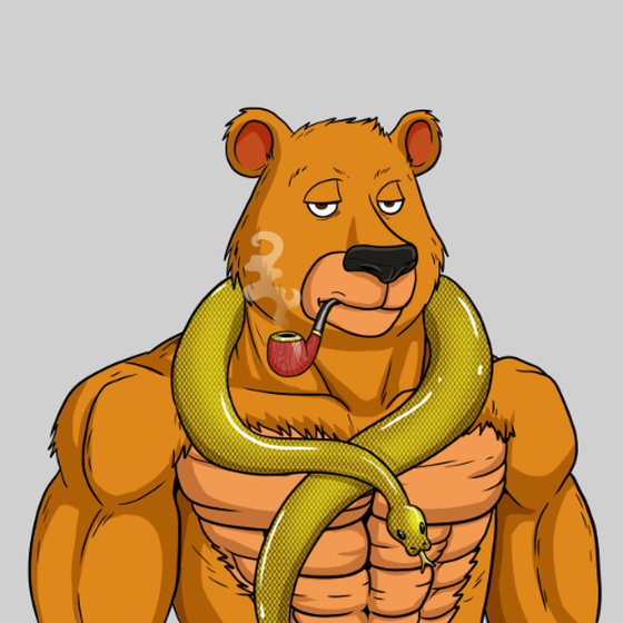 Buff Bears #2173