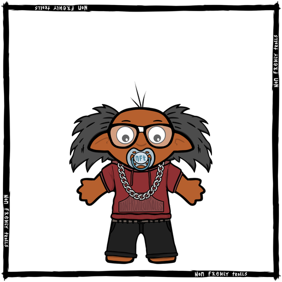 Non Frenly Trolls #7165