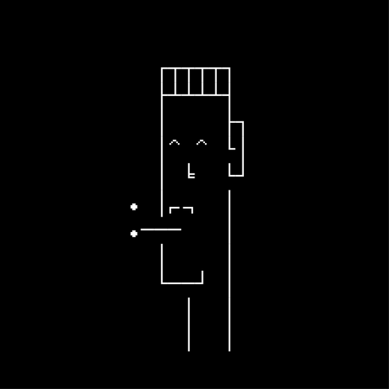 ASCII Punk #1367