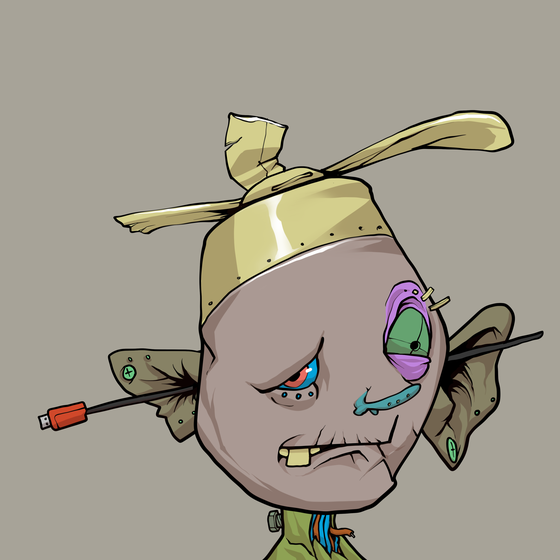 Goblin Cyborg #2289