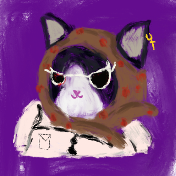 Cat #258