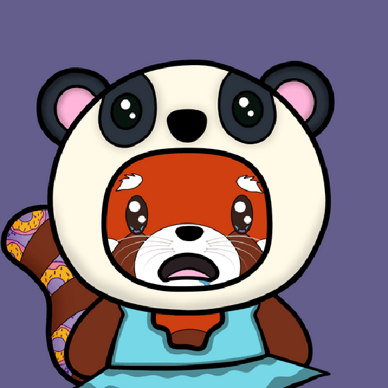 Red Panda Pal #93