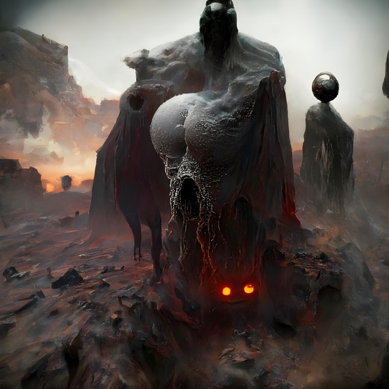 The Legacy Creeps