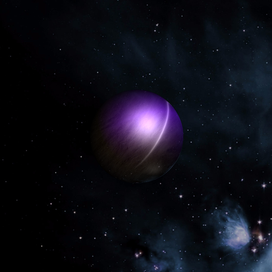 Exoplanet #1154